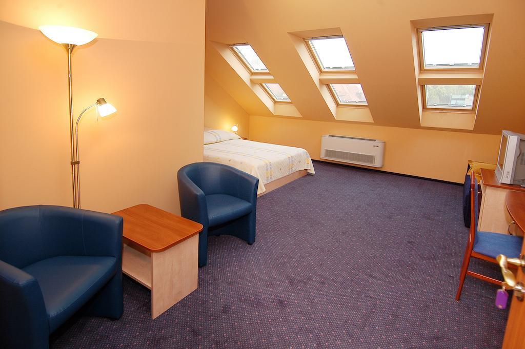 Tündérpart Vendégház Eger Quarto foto